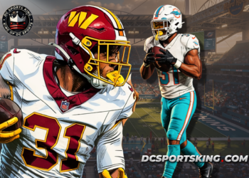 The Washington Commanders Lost Two Promising Rookie Running Backs to Cling to Redundant Veterans