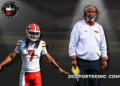 Malik Washington Cannot Ignore The Reality About Mike Locksley Job Security After Rutgers Loss