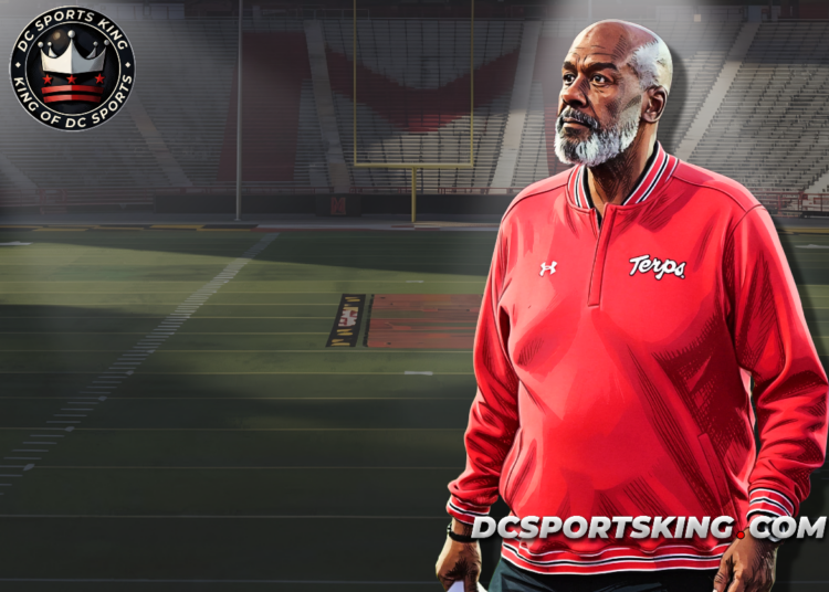 Time Has Run Out For Mike Locksley As Maryland Football Hits Rock Bottom
