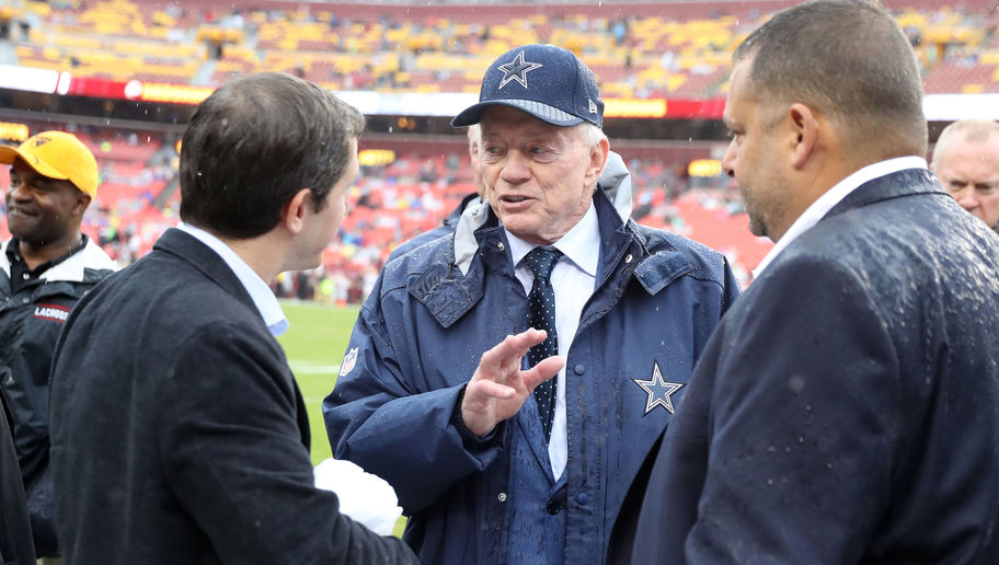 jerry jones