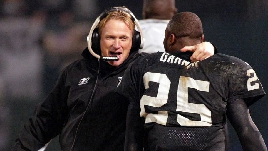 jon gruden