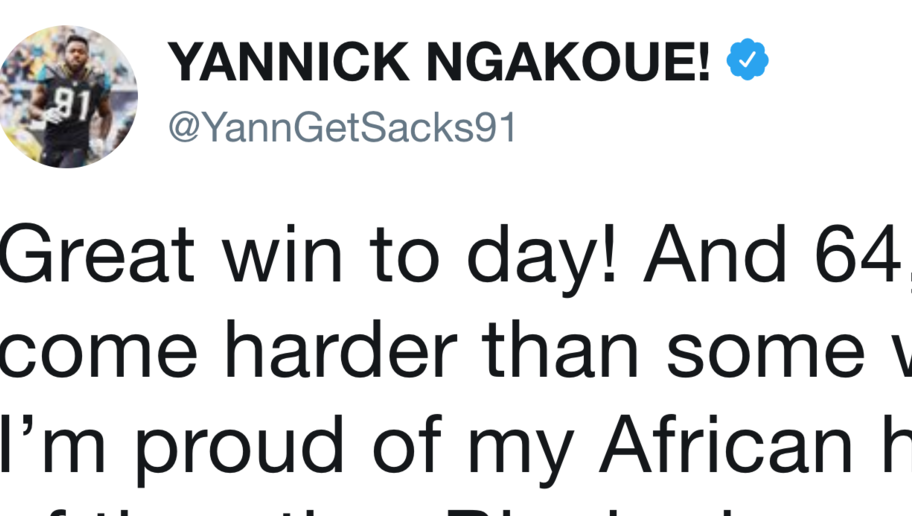 YANNICK NGAKOUE
