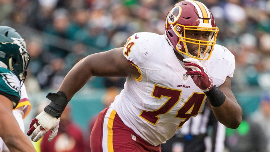 REPORT: Redskins Sign Veteran Lineman to Futures Deal - DC Sports King