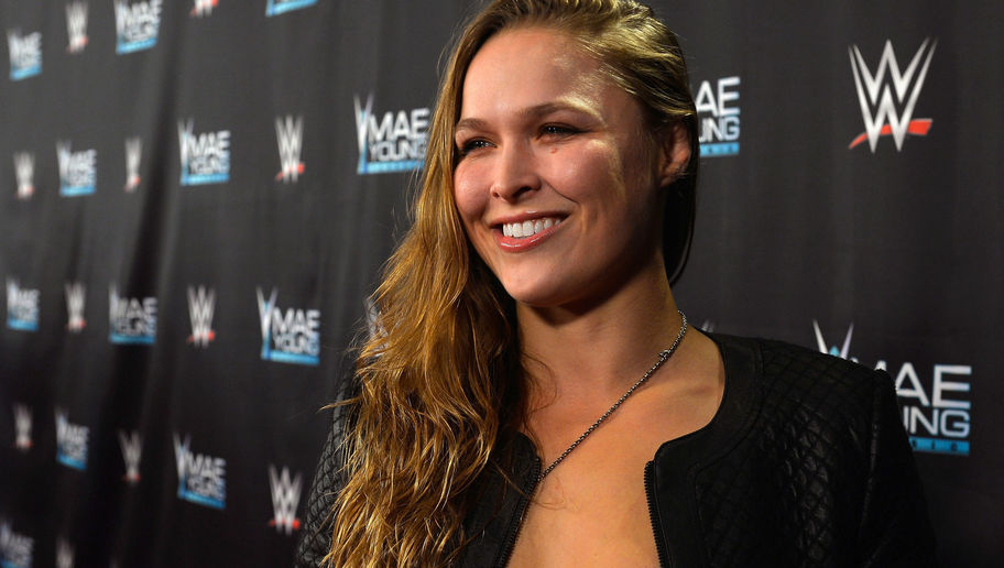 ronda rousey