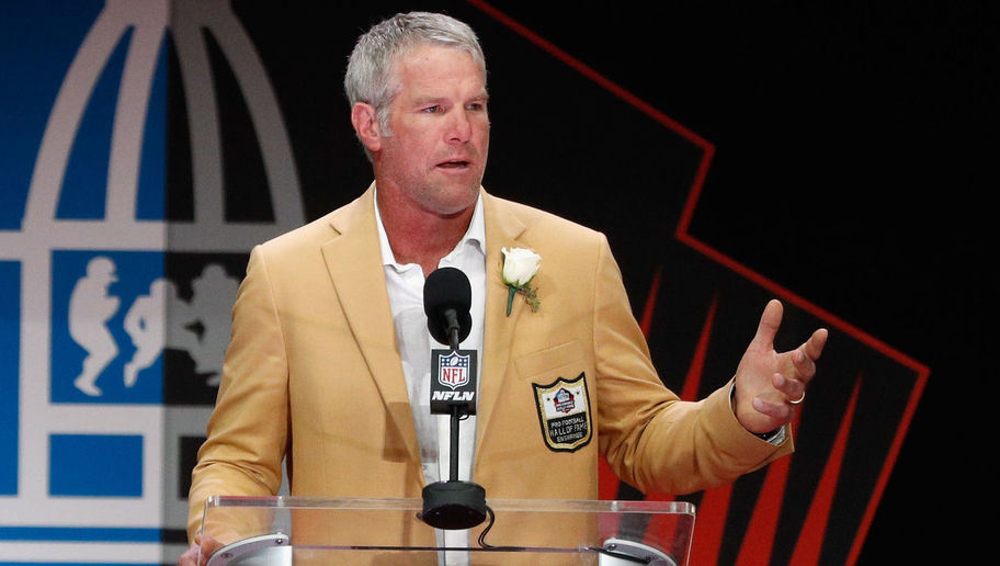 brett favre