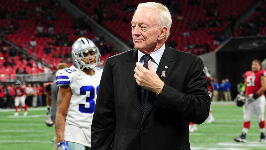 jerry jones
