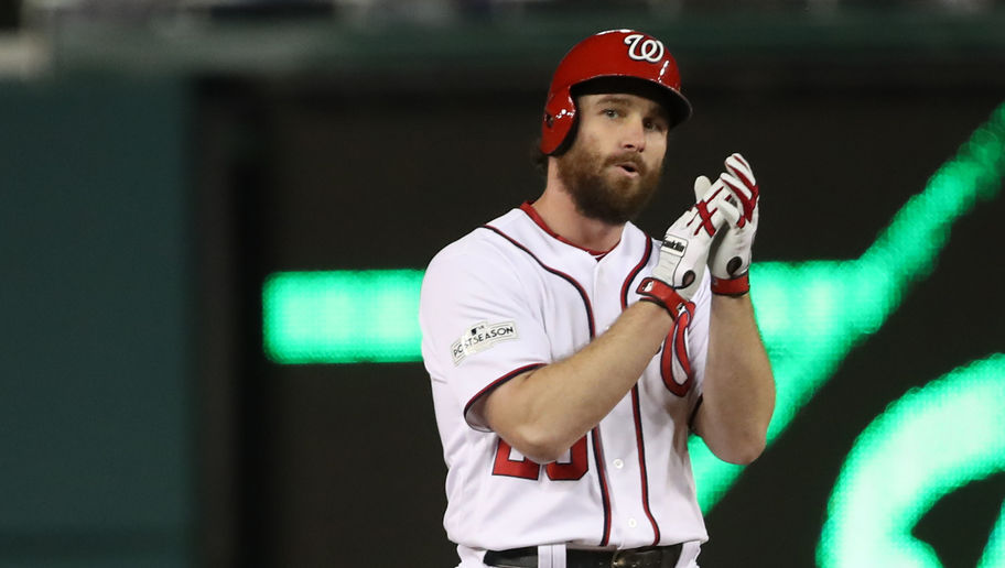 Daniel Murphy Had Great Game During His Rehab Assignment