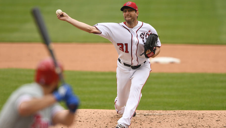 max scherzer