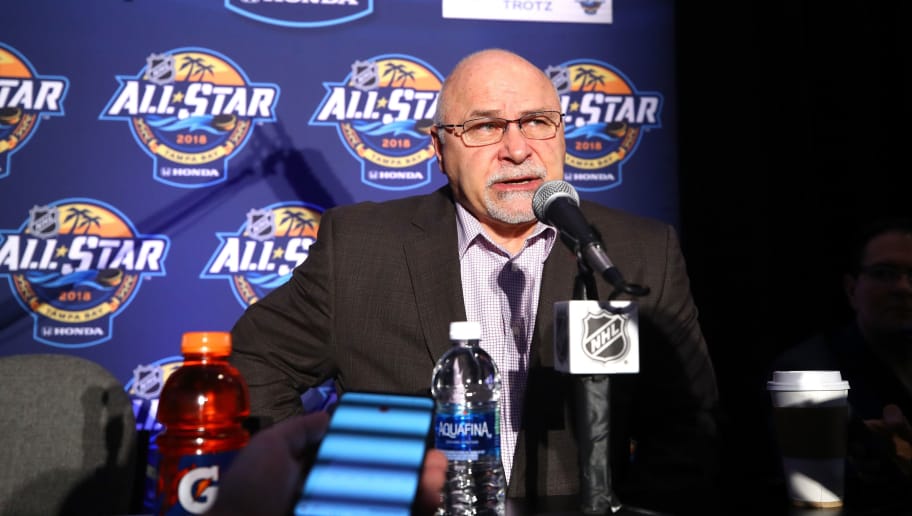 barry trotz