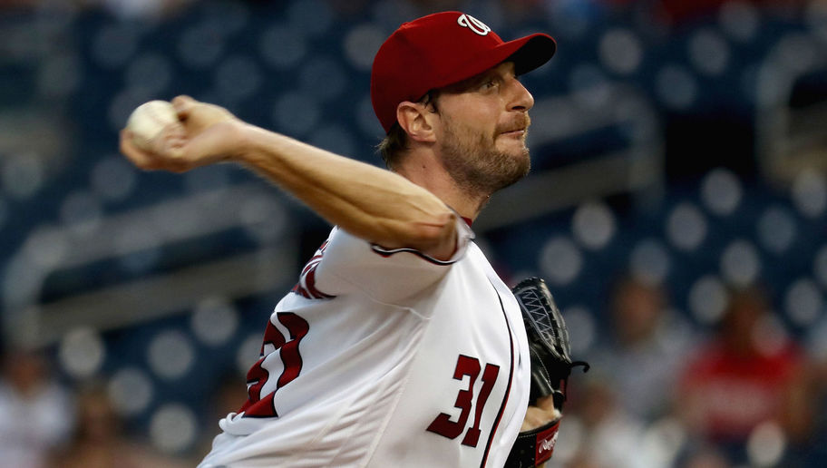 max scherzer