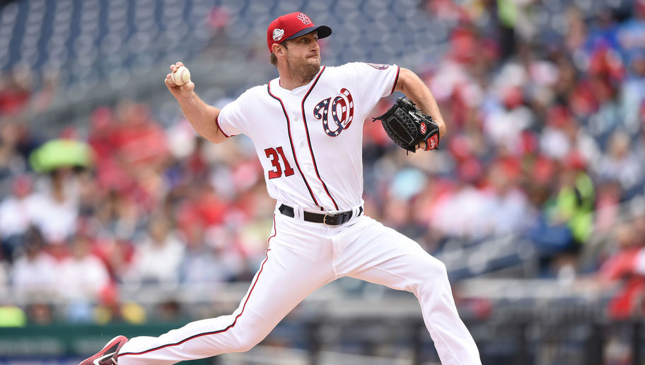 max scherzer