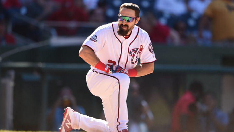 Adam Eaton Vents Struggling Nationals 'Have to Win Every Series' from ...