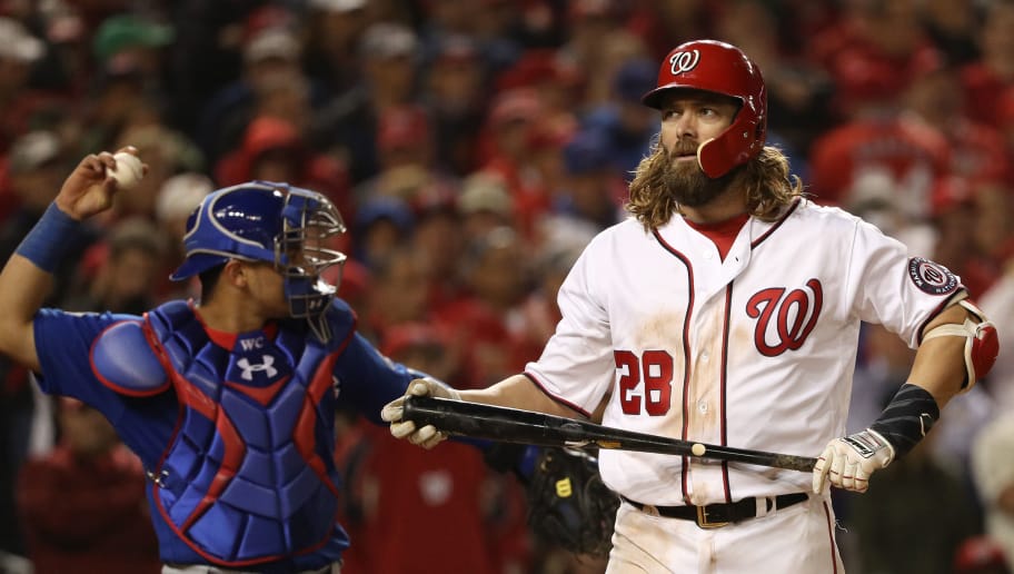jayson werth