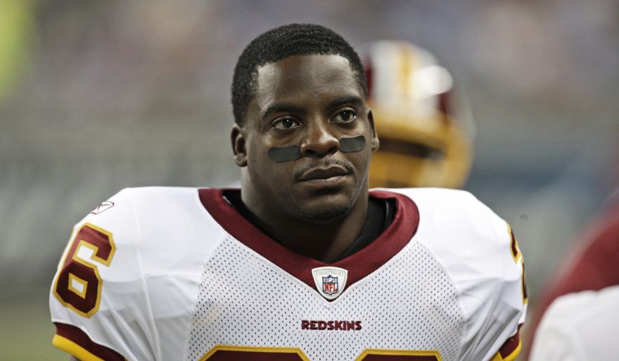 clinton portis