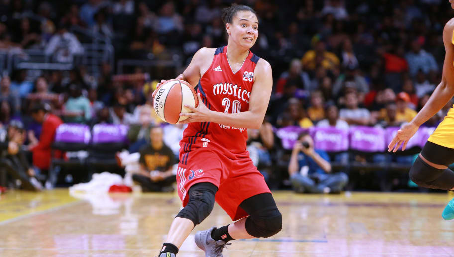 WNBA Player Kristi Toliver Calls Out Airplane Passenger for Racist Text Message