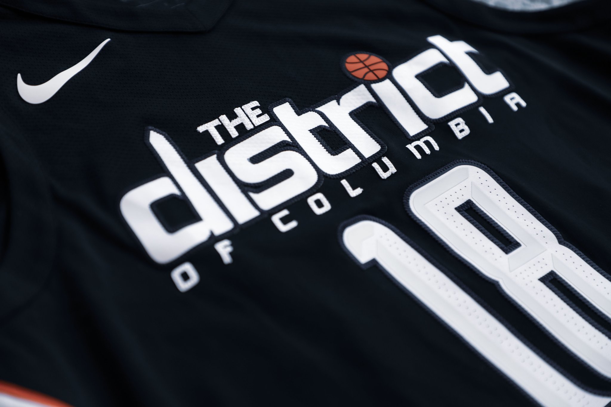 Wizards Unveil Black 'District' Jerseys for 2018-19 Season - DC Sports King
