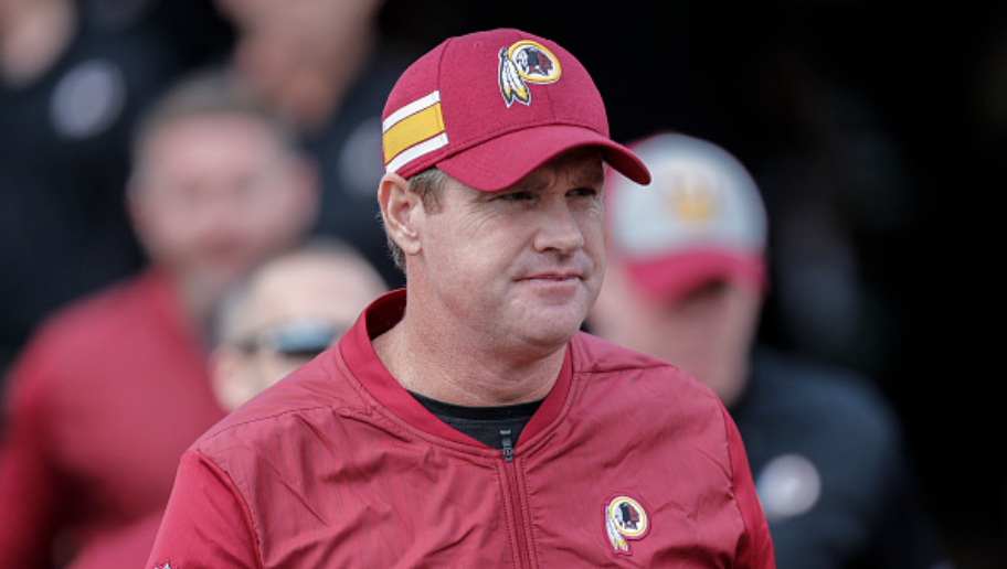 Jay Gruden Felt Releasing Dj Swearinger Was Right Decision After Repeated Offenses Dc Sports 