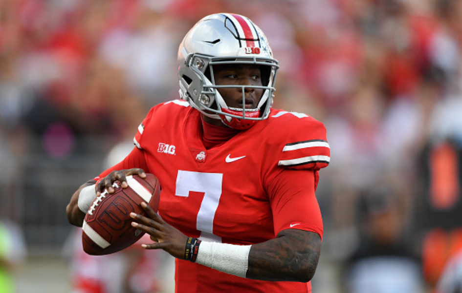 Buy your jerseys: Joe Theismann says Dwayne Haskins can wear No. 7