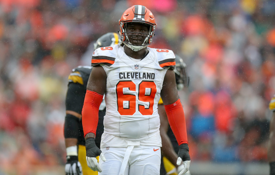 Redskins Reportedly Placed Claim on Waived LT Desmond Harrison - DC ...