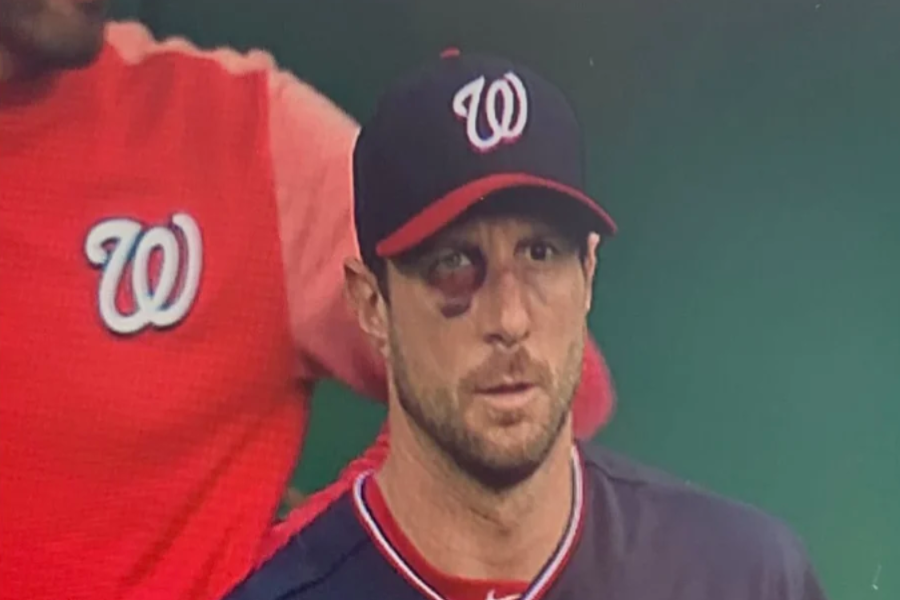 max scherzer