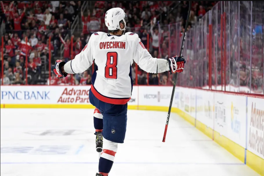 alex ovechkin