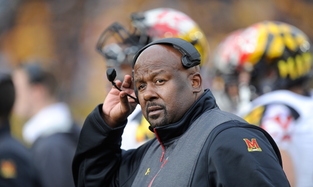 Mike Locksley Responds to Nick Saban's Critical Comments - DC Sports King