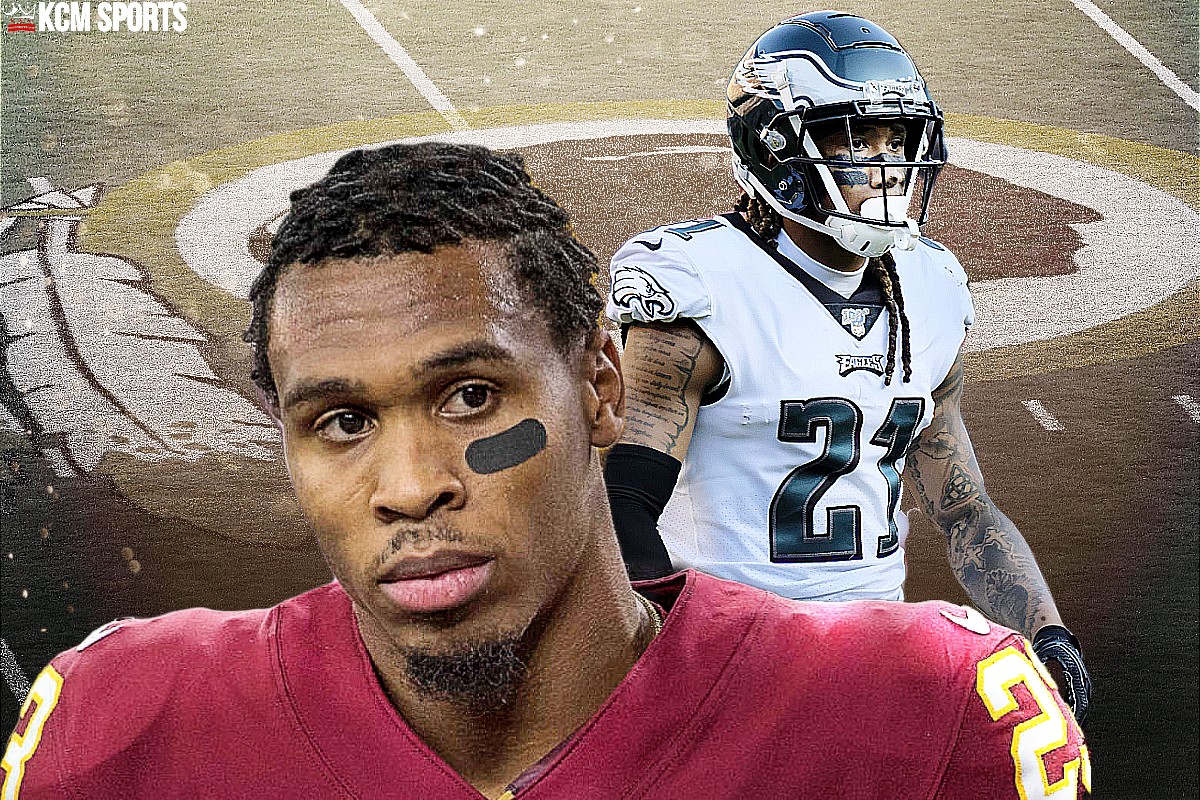 Quinton Dunbar Calls Out Redskins On Ronald Darby Signing Dc Sports King