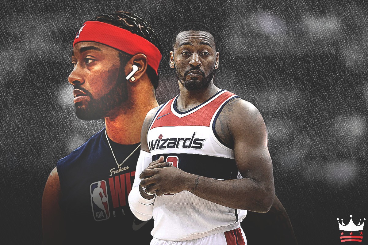 John Wall Makes Clear Being Traded From Wizards Was Not His Decision