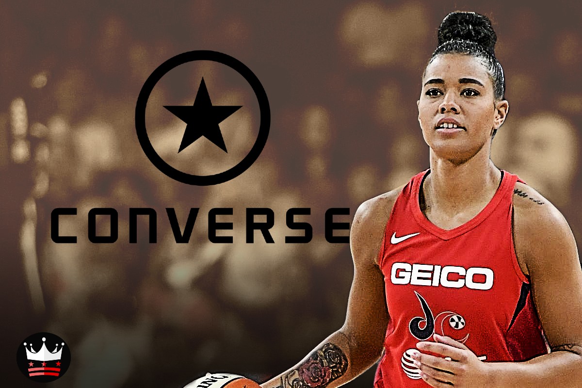 Converse covering Natasha Cloud's WNBA pay while she sits out season