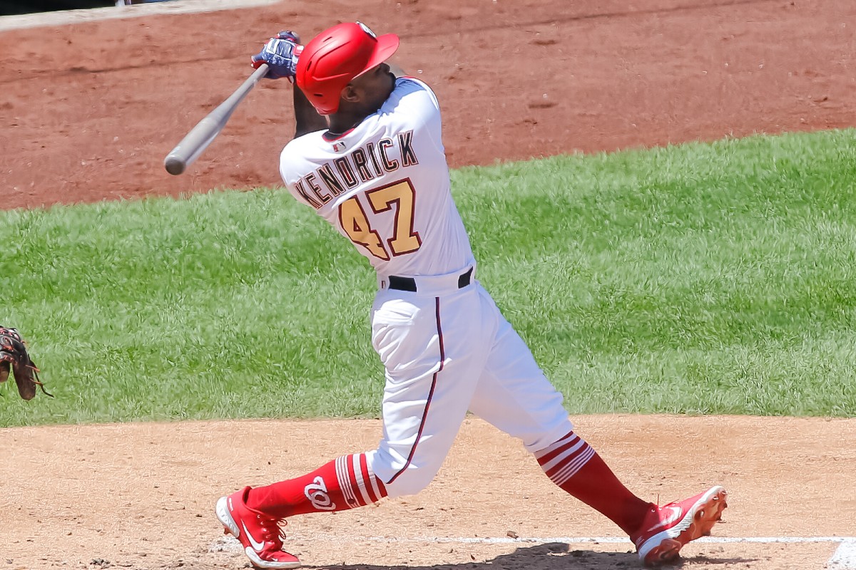Howie Kendrick undecided about return in 2021 - DC Sports King