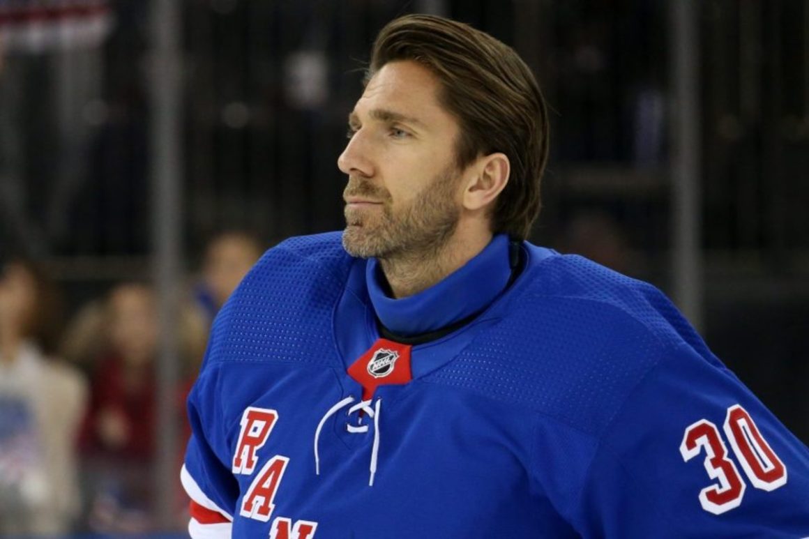 Henrik Lundqvist Won't Play With Capitals This Season Due To Heart 