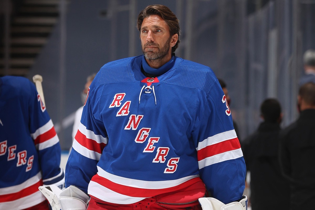Report Capitals interested in signing Henrik Lundqvist DC Sports King