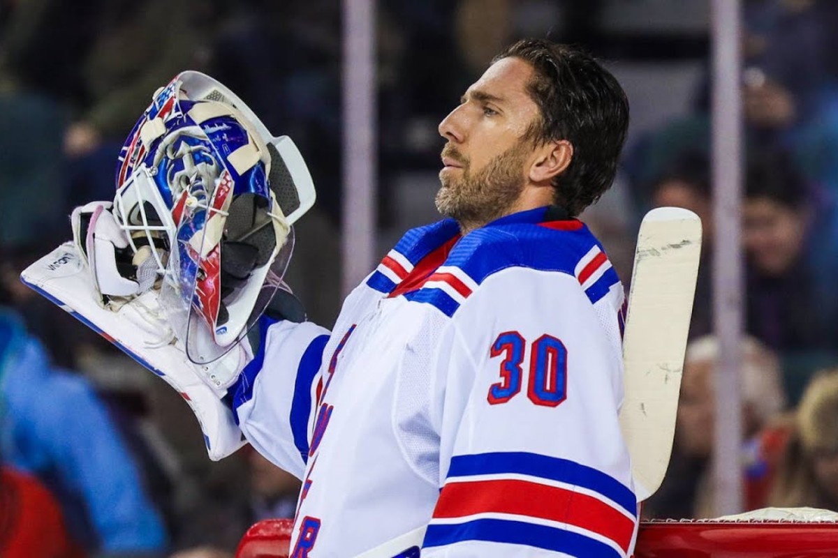 Report Capitals Clear Frontrunner To Sign Henrik Lundqvist Dc Sports King 