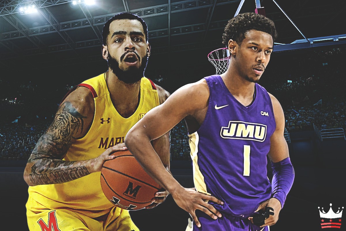 Maryland-James Madison Men's game canceled due to COVID-19 - DC Sports King