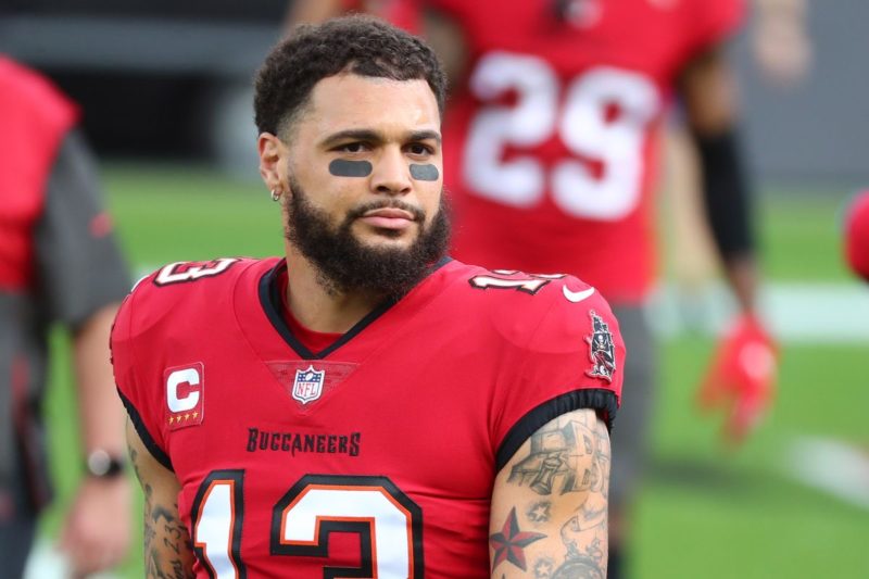 Mike Evans, Carlton Davis gametime decisions for Bucs vs. Washington