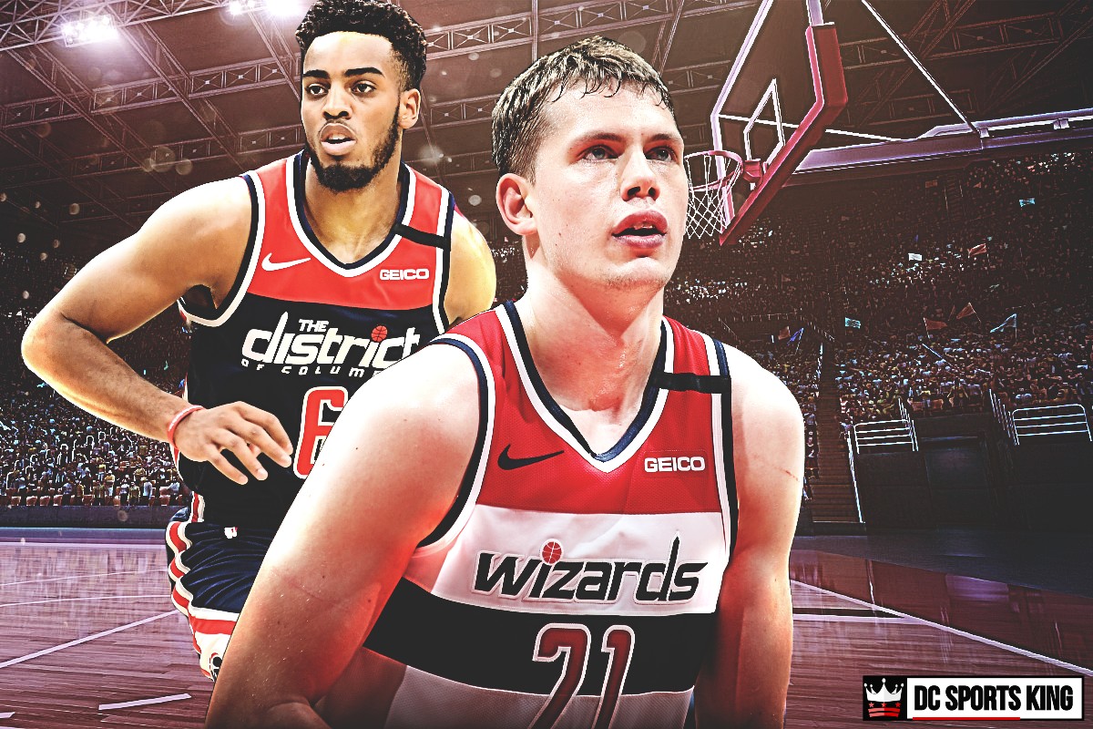 Wizards' Troy Brown, Moritz Wagner reportedly drawing interest ahead of ...