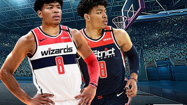 Watch: Rui Hachimura drops beautiful behind-the-back dime ...