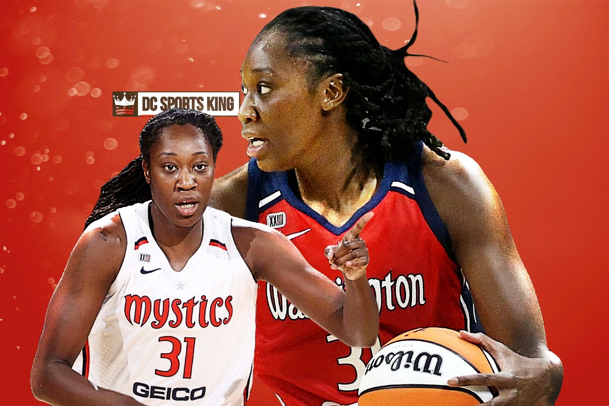 Tina Charles makes WNBA history with second straight 30point, 15