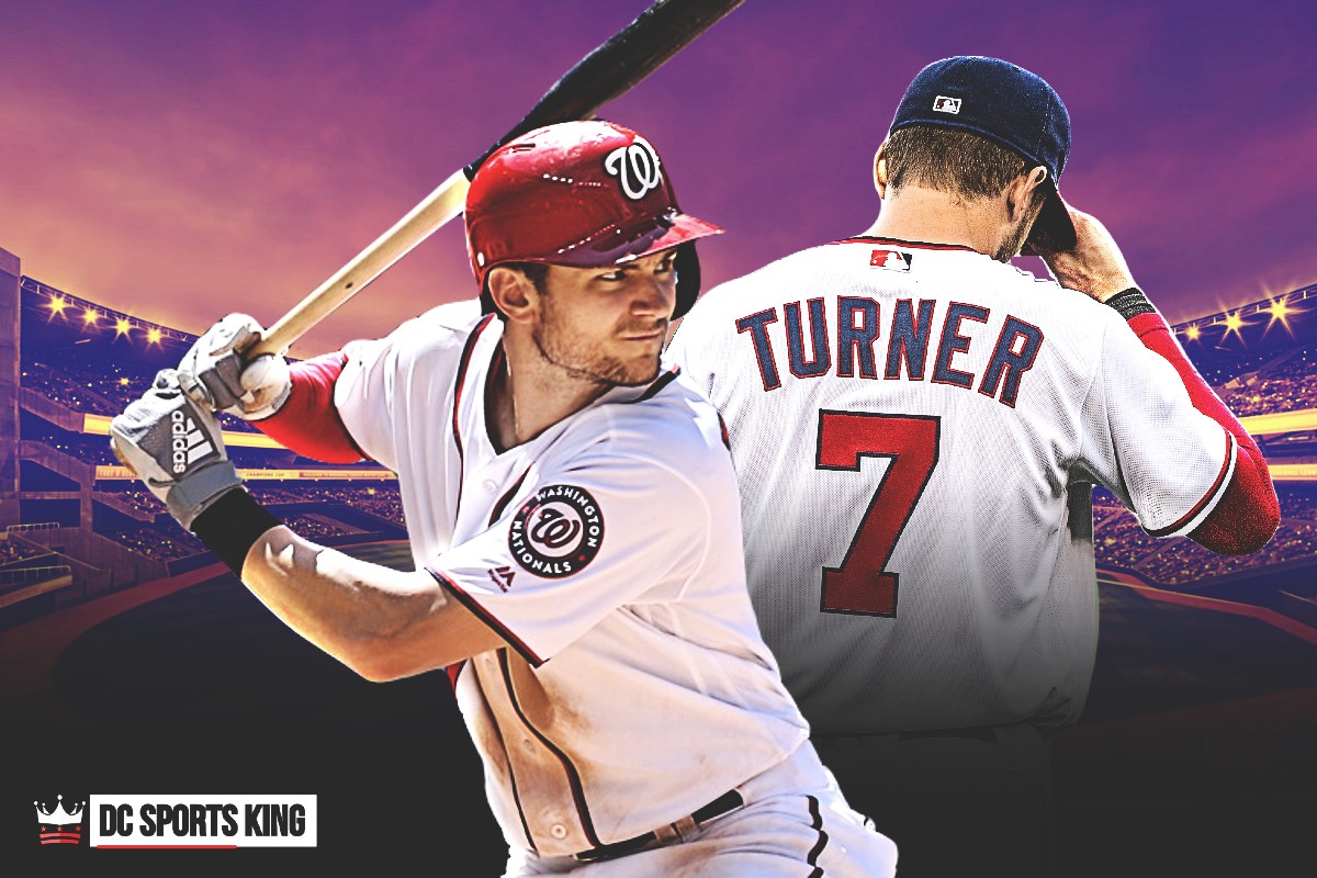 Trea Turner ties MLB record on his birthday with third career cycle - DC  Sports King