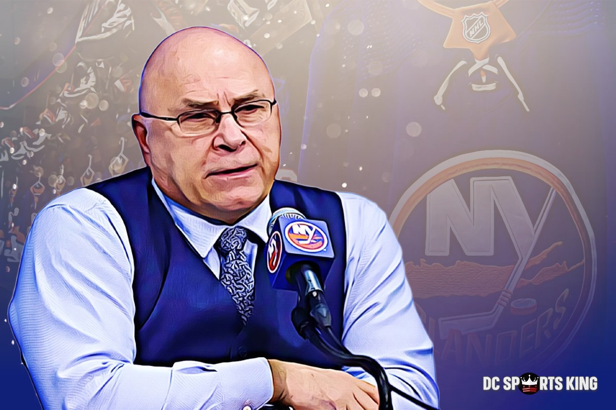 Barry Trotz fired by Islanders after four seasons - DC Sports King
