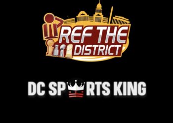 DC Sports King and Ref The District are excited to announce a thrilling collaboration