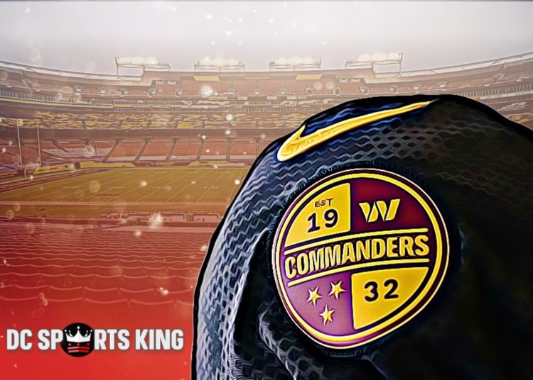 commanders fight song