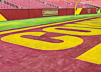 commanders marching band