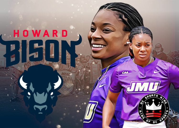 JMU Star Odicci Alexander joins Howard softball team as assistant coach ...