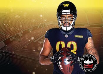 commanders all-black uniforms