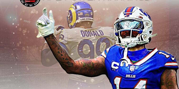 nfl power rankings