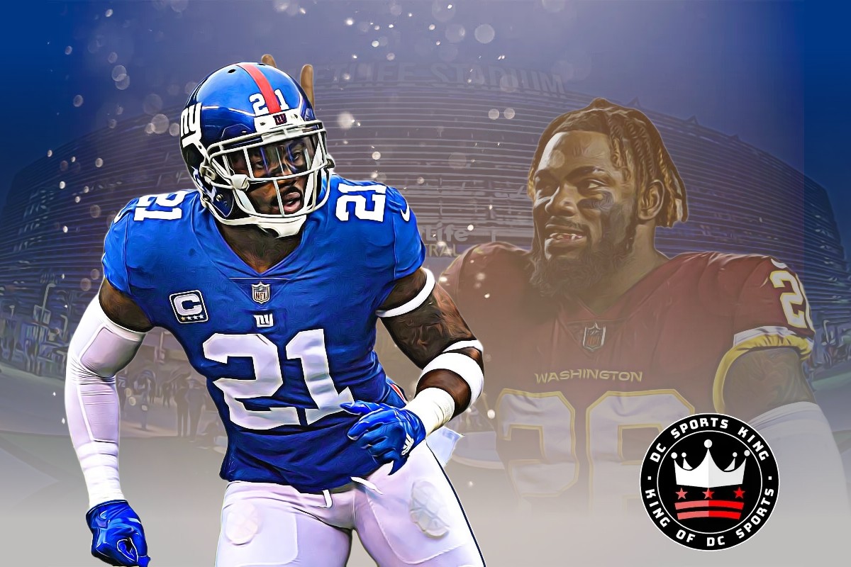 Landon Collins signing back with the Giants - DC Sports King