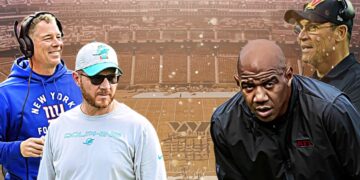 commanders offensive coordinator