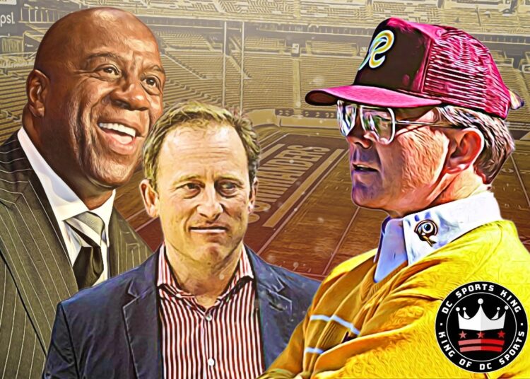 Rumor killer on Joe Gibbs being involved with new Commanders ownership