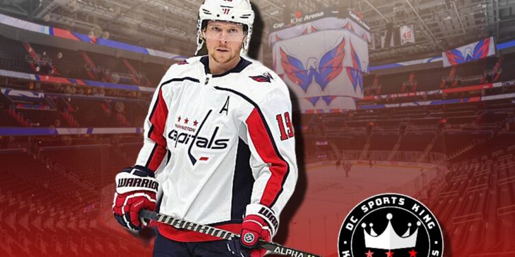 nicklas backstrom
